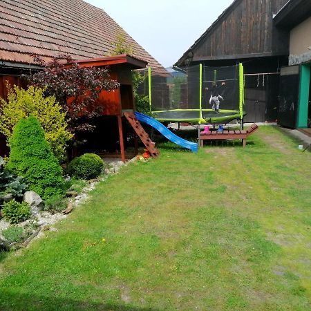 Apartman Trstinka Trstene Bagian luar foto