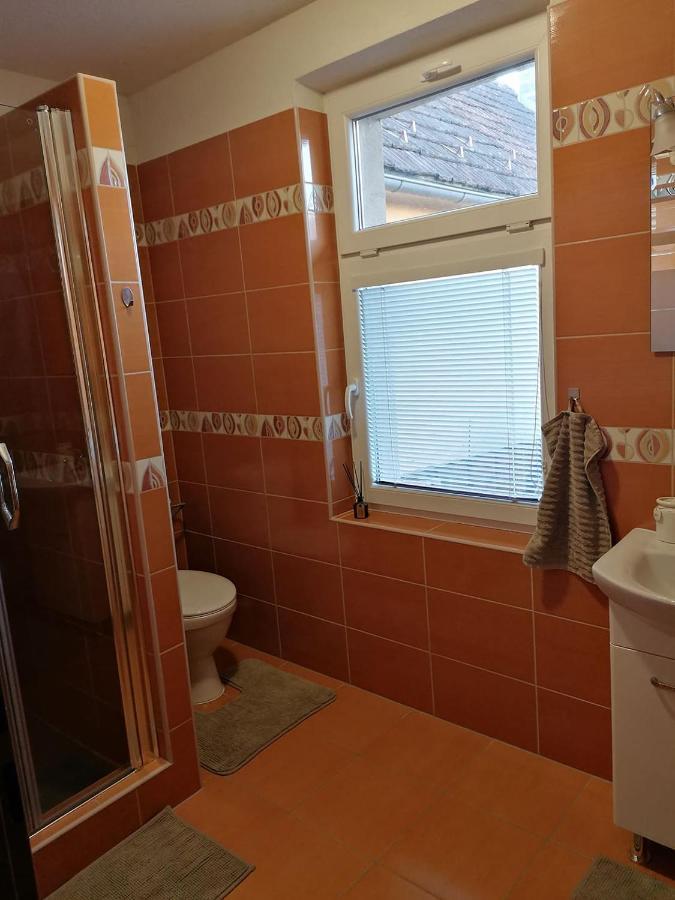 Apartman Trstinka Trstene Bagian luar foto