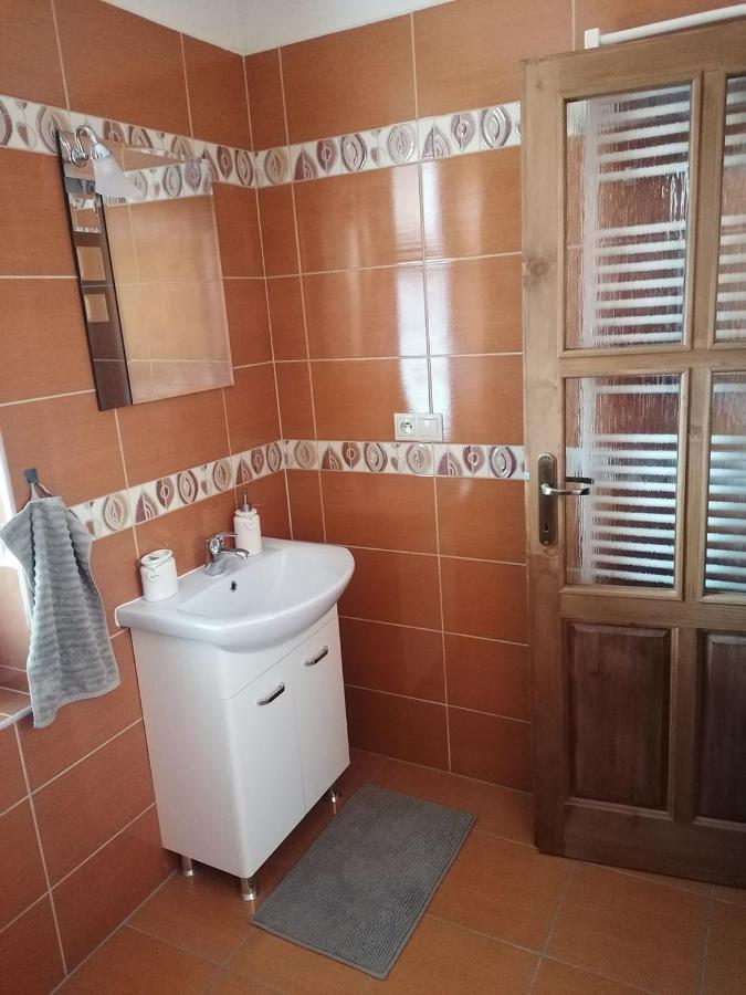 Apartman Trstinka Trstene Bagian luar foto