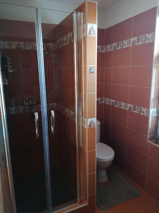 Apartman Trstinka Trstene Bagian luar foto