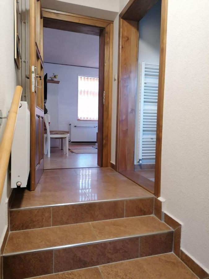 Apartman Trstinka Trstene Bagian luar foto