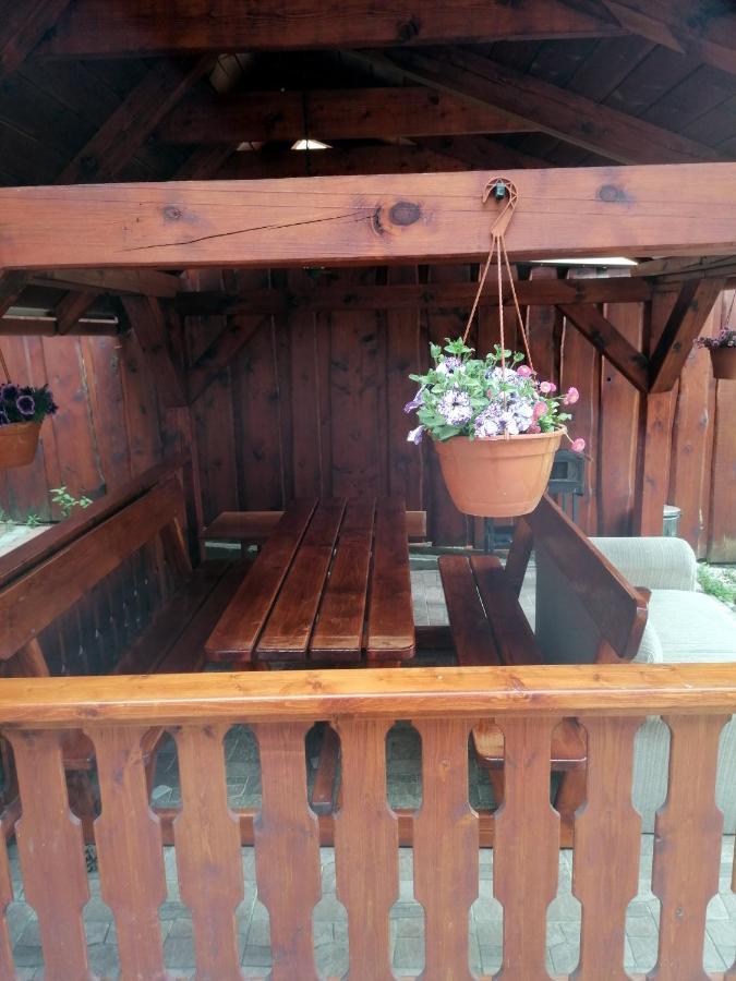 Apartman Trstinka Trstene Bagian luar foto