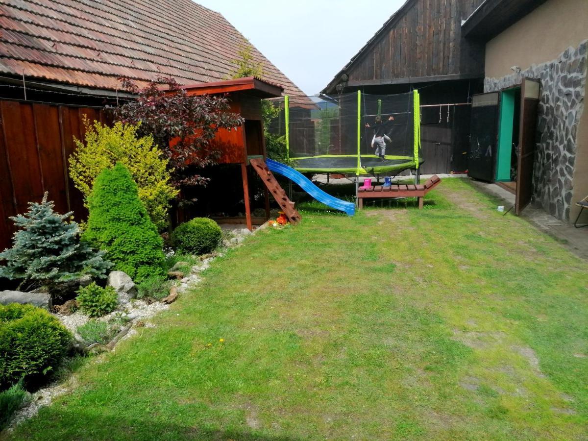 Apartman Trstinka Trstene Bagian luar foto
