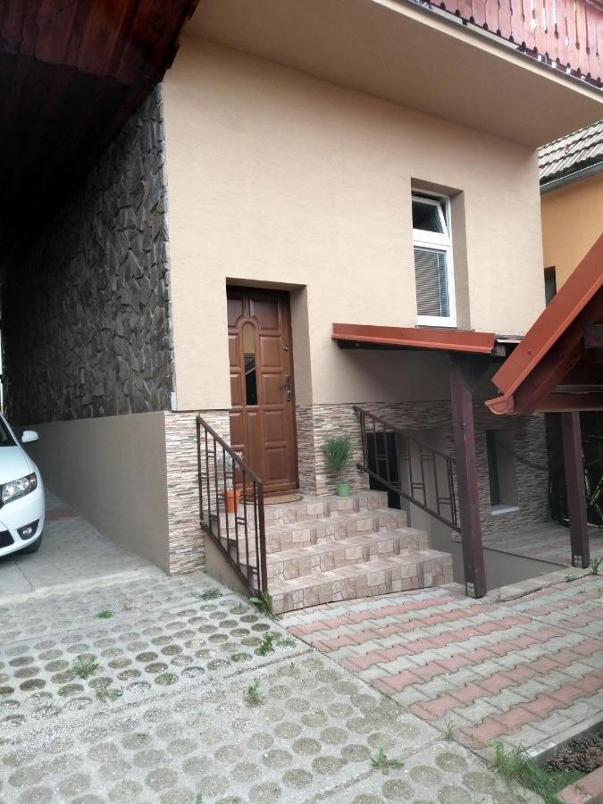 Apartman Trstinka Trstene Bagian luar foto