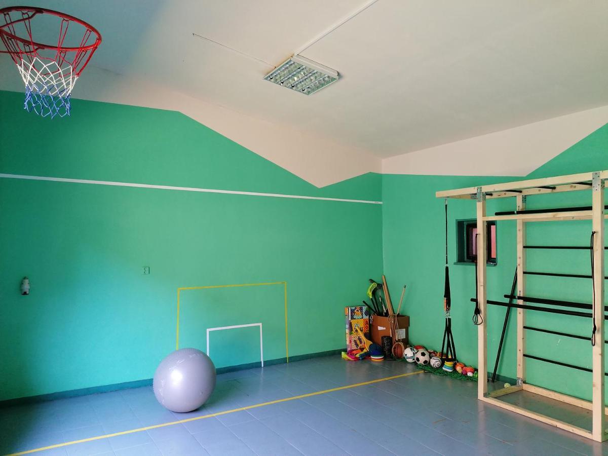 Apartman Trstinka Trstene Bagian luar foto
