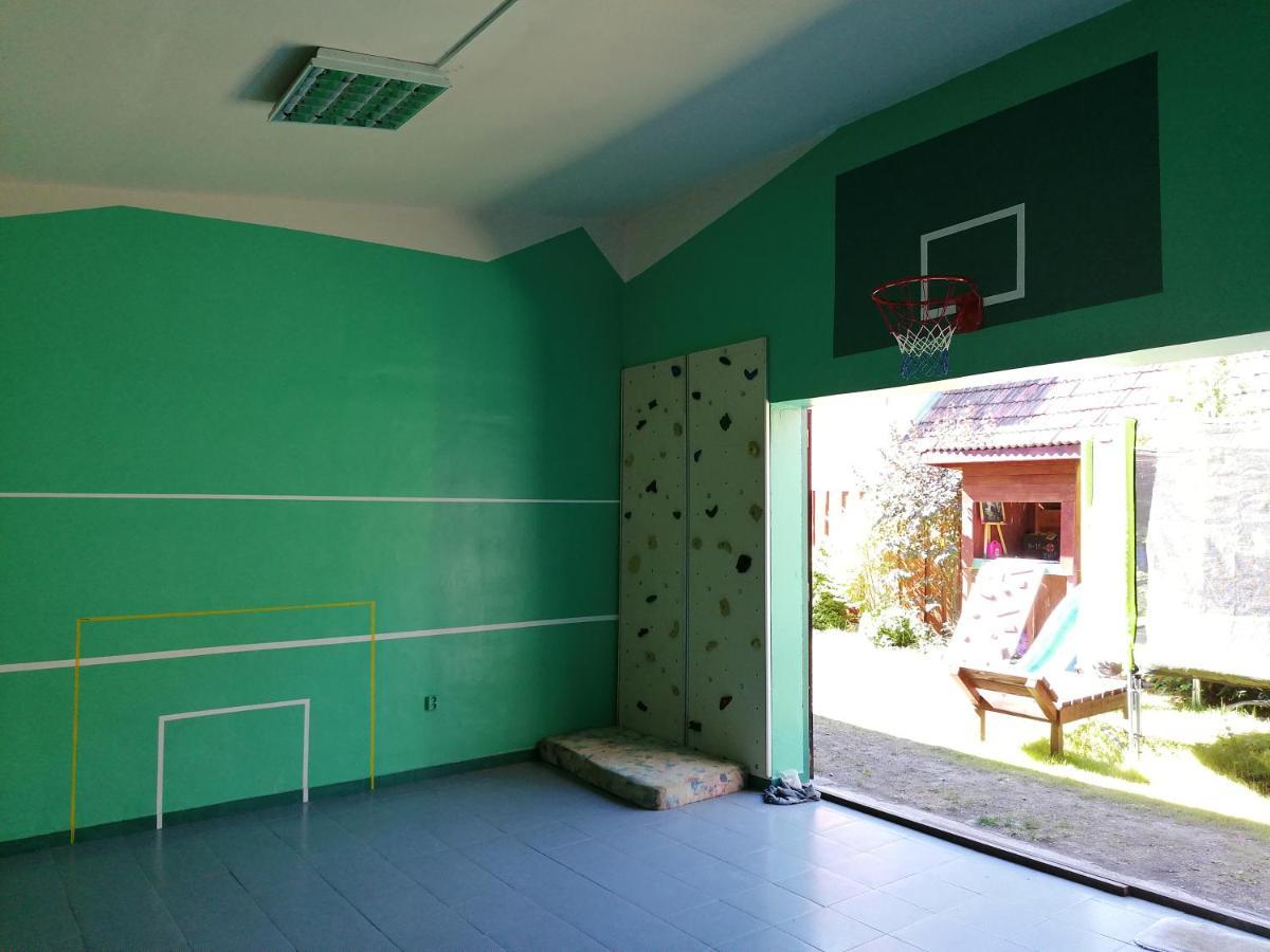 Apartman Trstinka Trstene Bagian luar foto