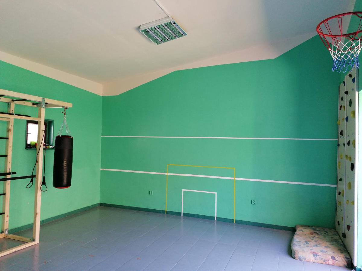 Apartman Trstinka Trstene Bagian luar foto