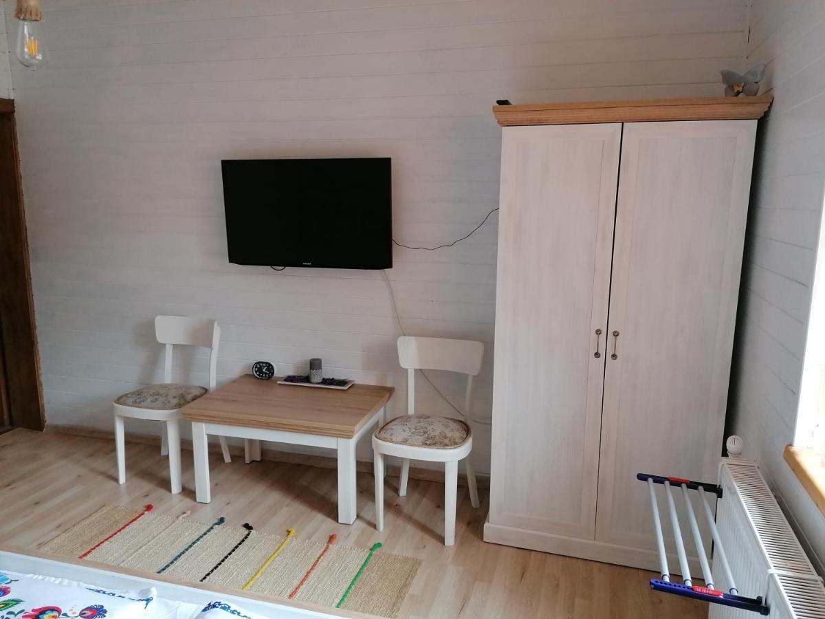 Apartman Trstinka Trstene Bagian luar foto